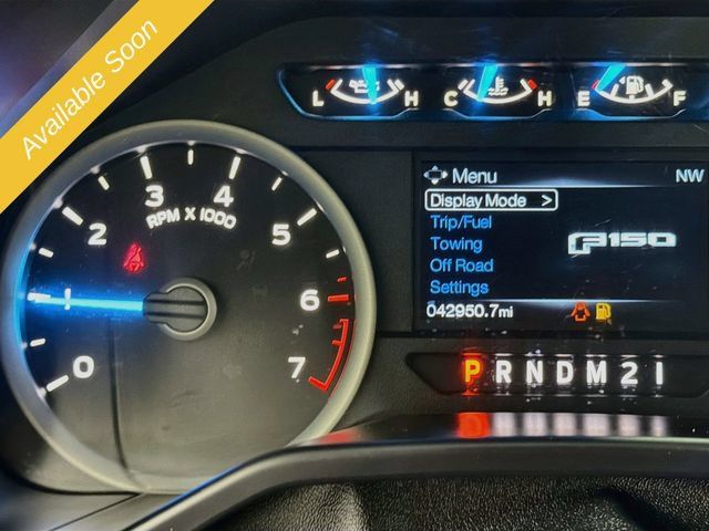 Used 2016 Ford F150 XLT w/ Equipment Group 301A Mid AWD/4WD image 13