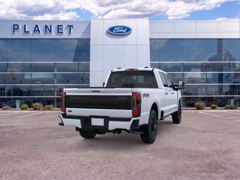 New 2026 Ford F250 Platinum AWD/4WD image 10