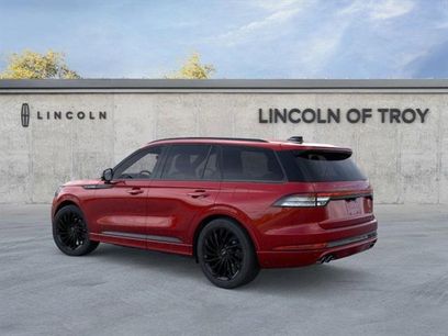 New 2026 Lincoln Aviator Reserve w/ Jet Appearance Package