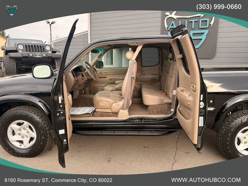 Used 2001 Toyota Tundra Limited image 8