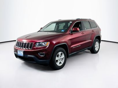 Used 2016 Jeep Grand Cherokee Laredo w/ Quick Order Package 23E