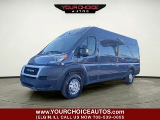 Used 2021 RAM ProMaster 3500 FWD video 1
