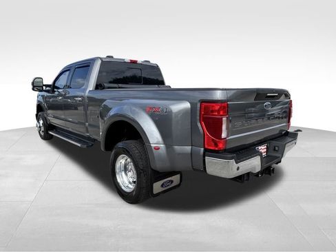 Used 2021 Ford F350 Lariat w/ Lariat Ultimate Package image 7