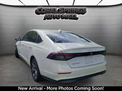 Used 2023 Honda Accord EX image 3