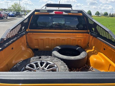 Used 2021 Ford Ranger Lariat w/ Equipment Group 501A High image 10