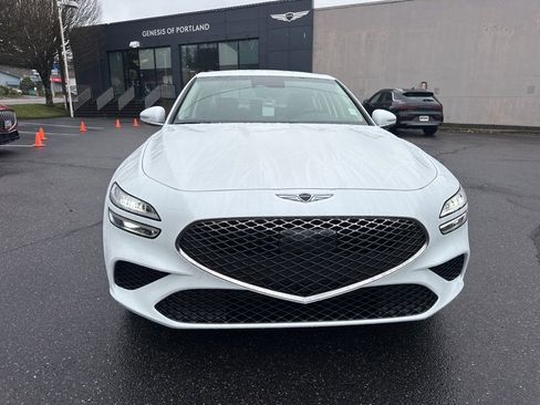 New 2026 Genesis G70 2.5T image 2