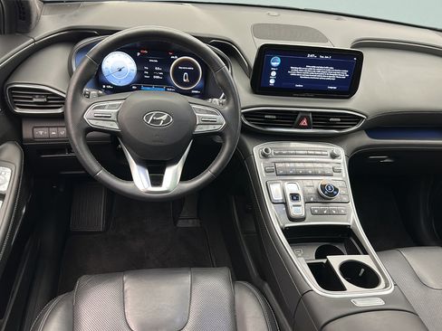 Used 2023 Hyundai Santa Fe Calligraphy w/ Cargo Package AWD/4WD image 13