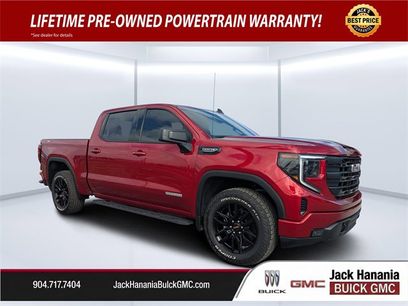 Used 2024 GMC Sierra 1500 Elevation