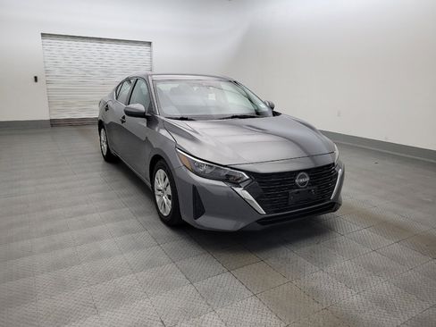 Used 2024 Nissan Sentra S FWD image 13