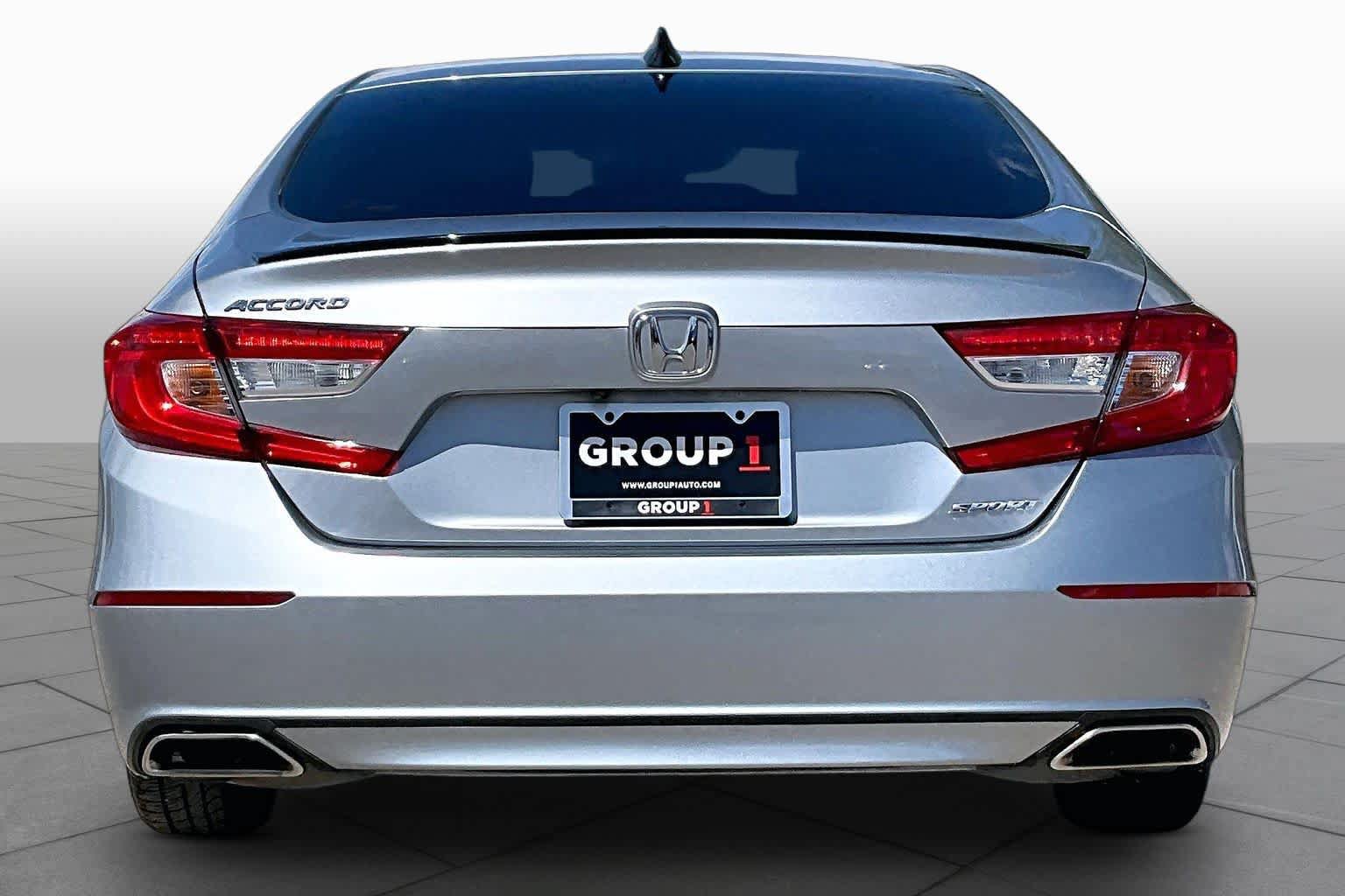 Used 2021 Honda Accord Sport image 5