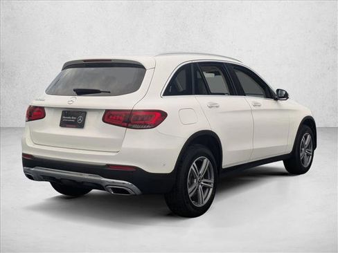 Certified 2022 Mercedes-Benz GLC 300 image 5
