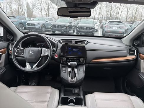 Certified 2018 Honda CR-V EX-L image 12