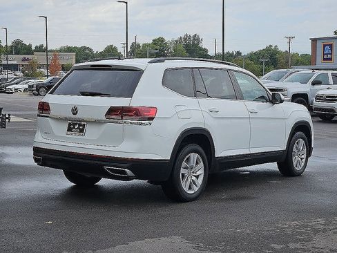 Used 2021 Volkswagen Atlas S FWD image 4