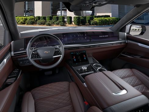 New 2026 Cadillac Escalade Luxury AWD/4WD image 15