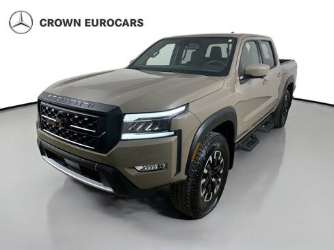 Used 2023 Nissan Frontier PRO-4X w/ Pro Convenience Package image 1