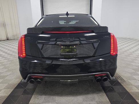 Used 2018 Cadillac CTS V w/ Carbon Fiber Package RWD image 5