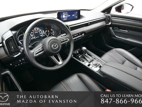Certified 2025 MAZDA CX-50 2.5 Hybrid w/ Premium Plus Pkg image 27