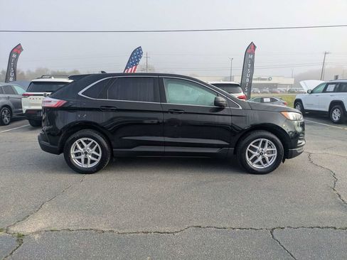 Used 2024 Ford Edge SEL image 2