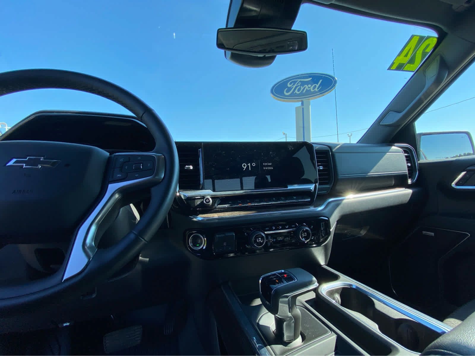 Used 2024 Chevrolet Silverado 1500 RST w/ True North Edition Plus AWD/4WD image 16