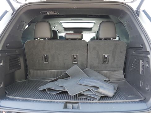 Certified 2026 Chevrolet Traverse RS AWD/4WD image 6