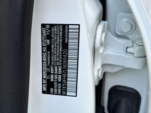 Used 2020 Mercedes-Benz CLA 250 4MATIC image 26