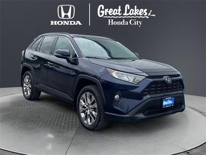 Used 2021 Toyota RAV4 XLE Premium