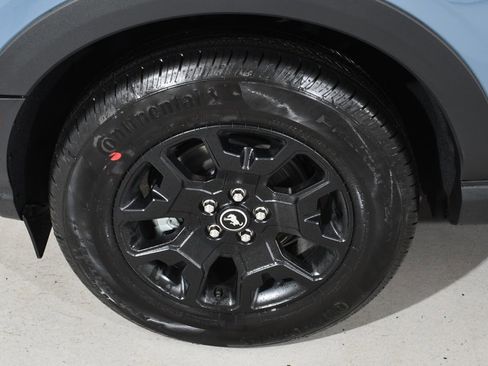 New 2025 Ford Bronco Sport Big Bend w/ Convenience Package image 24