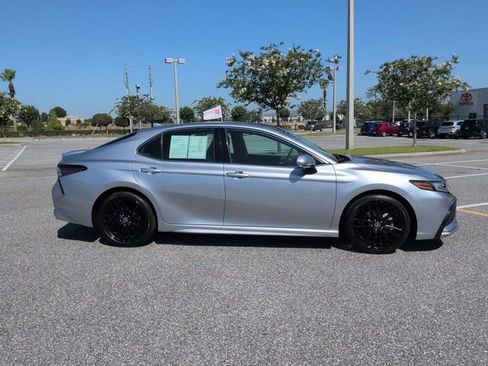 Certified 2023 Toyota Camry XSE FWD image 3