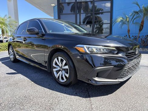 Certified 2023 Honda Civic LX image 18