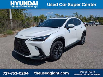 Used 2024 Lexus NX 350 AWD