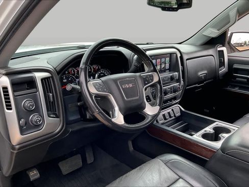 Used 2018 GMC Sierra 1500 SLT w/ SLT Premium Package AWD/4WD image 17