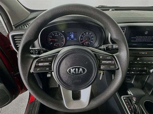 Certified 2020 Kia Sportage LX image 21