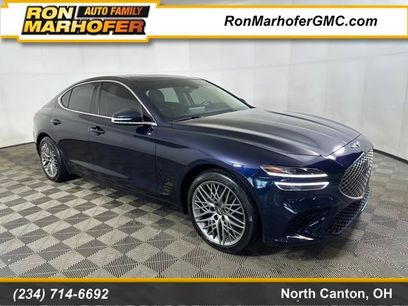 Used 2023 Genesis G70 2.0T Advanced