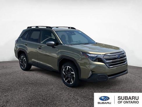 New 2026 Subaru Forester Premium AWD/4WD image 3
