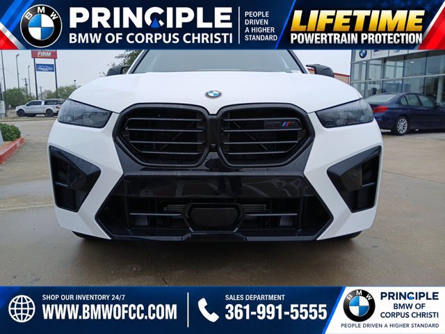 New 2026 BMW X5 M Competition w/ Executive Package AWD/4WD image 3