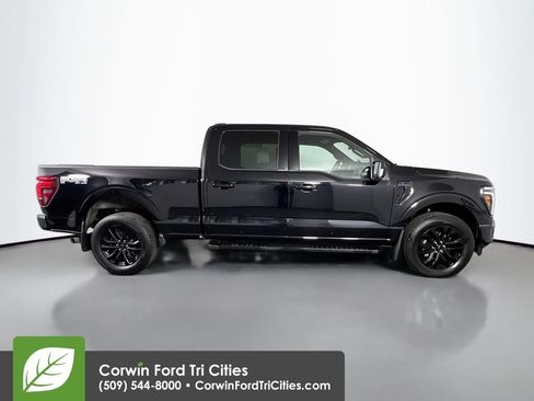 Used 2025 Ford F150 Lariat w/ Bed Utility Package AWD/4WD image 18