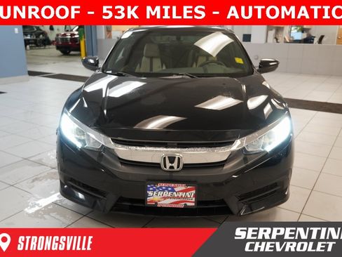 Used 2016 Honda Civic LX-P image 15