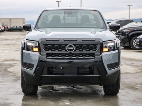 New 2026 Nissan Frontier SV w/ SV Convenience Package RWD image 2