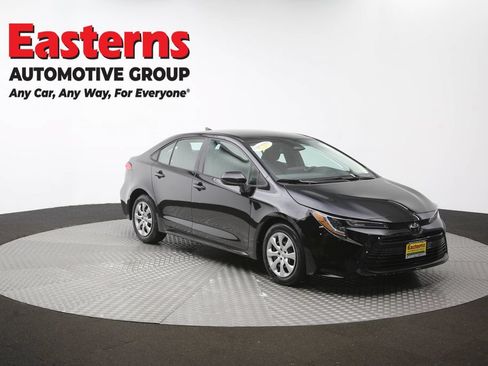 Used 2024 Toyota Corolla LE FWD image 48