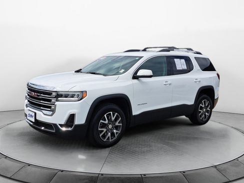Used 2023 GMC Acadia SLE w/ Driver Convenience Package AWD/4WD image 3