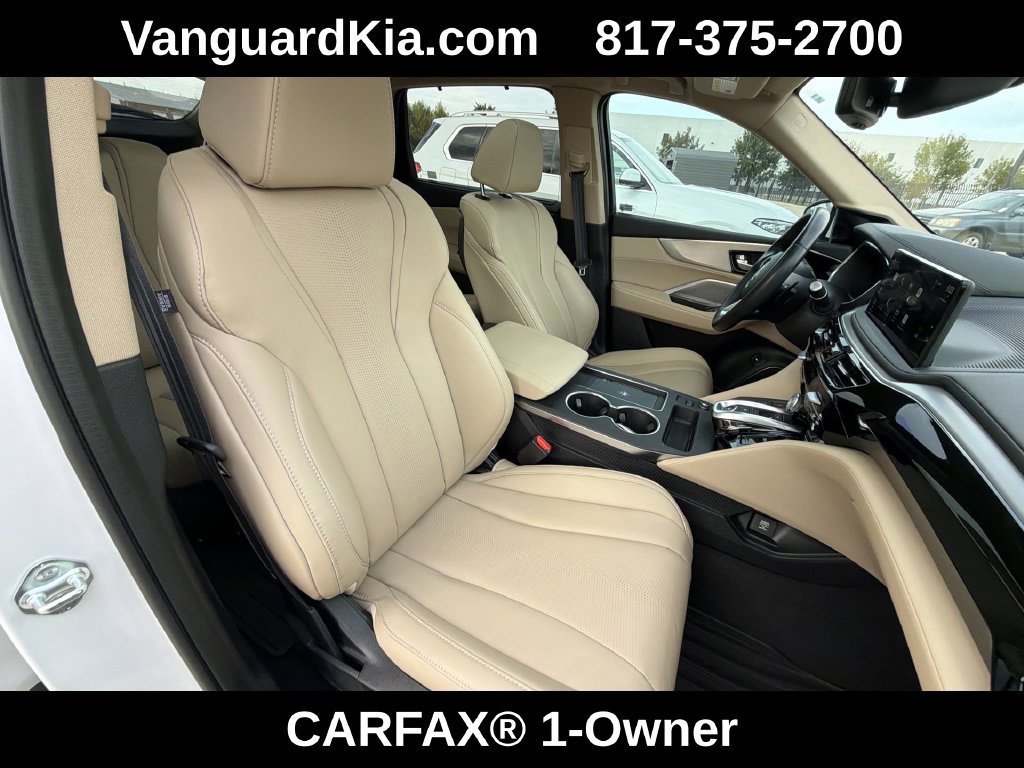 Used 2025 Acura MDX w/ Technology Package FWD image 28