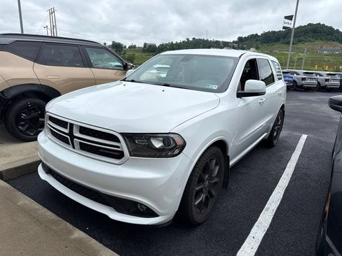 Used 2015 Dodge Durango R/T w/ Premium Nappa Leather Group AWD/4WD image 4