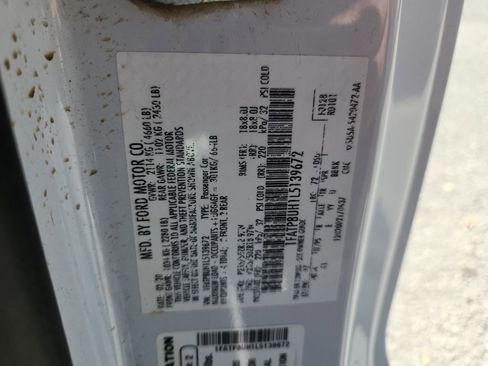 Used 2020 Ford Mustang Premium image 33