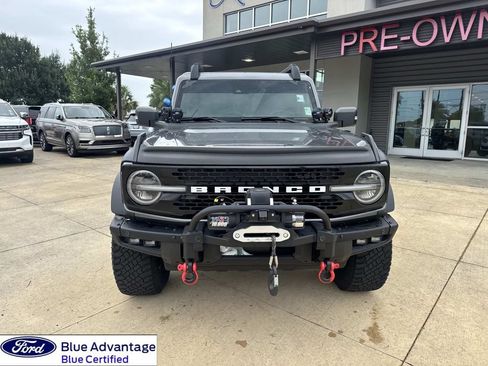 Used 2023 Ford Bronco Wildtrak AWD/4WD image 4