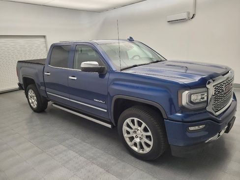 Used 2016 GMC Sierra 1500 Denali w/ Enhanced Driver Alert Package AWD/4WD image 11