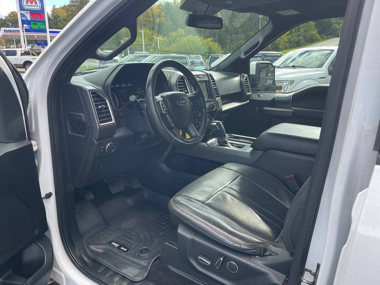 Used 2016 Ford F150 XLT w/ Equipment Group 302A Luxury AWD/4WD image 17