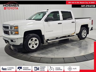 Used 2014 Chevrolet Silverado 1500 LT w/ All Star Edition