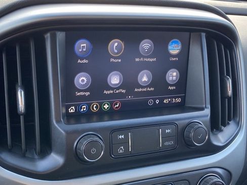 Used 2021 Chevrolet Colorado ZR2 image 31