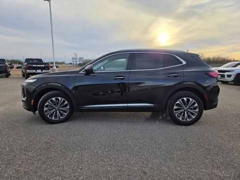 Used 2025 Buick Envision Preferred image 4