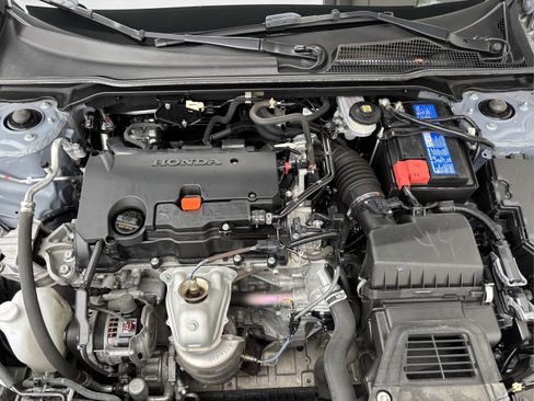 Certified 2024 Honda Civic Sport image 8